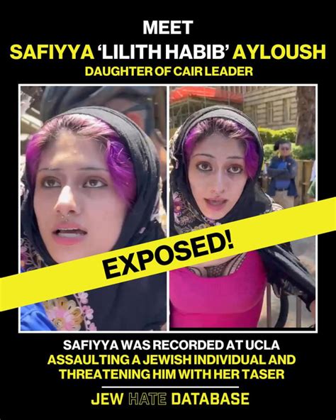 lilith habib|UCLA .